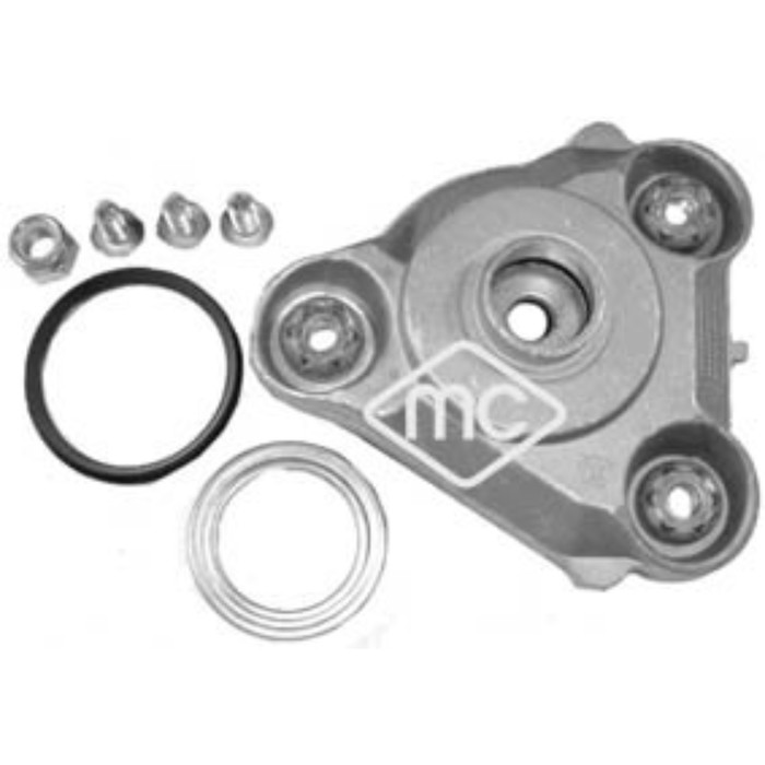 Опора амортизатора METALCAUCHO 05974