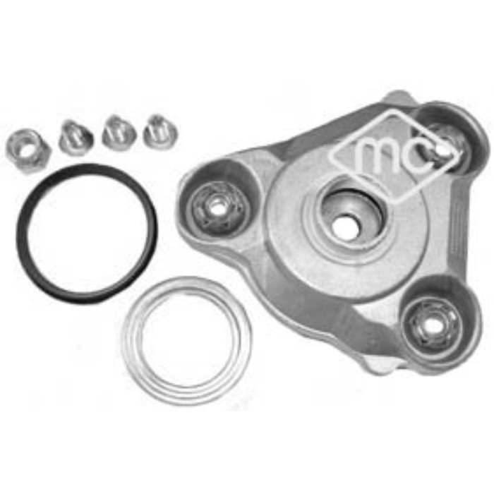 Опора амортизатора METALCAUCHO 05975