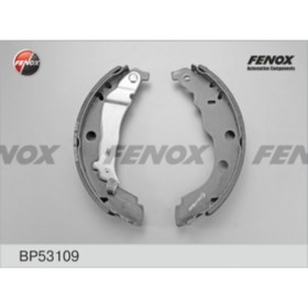 

Колодки тормозные FENOX bp53109