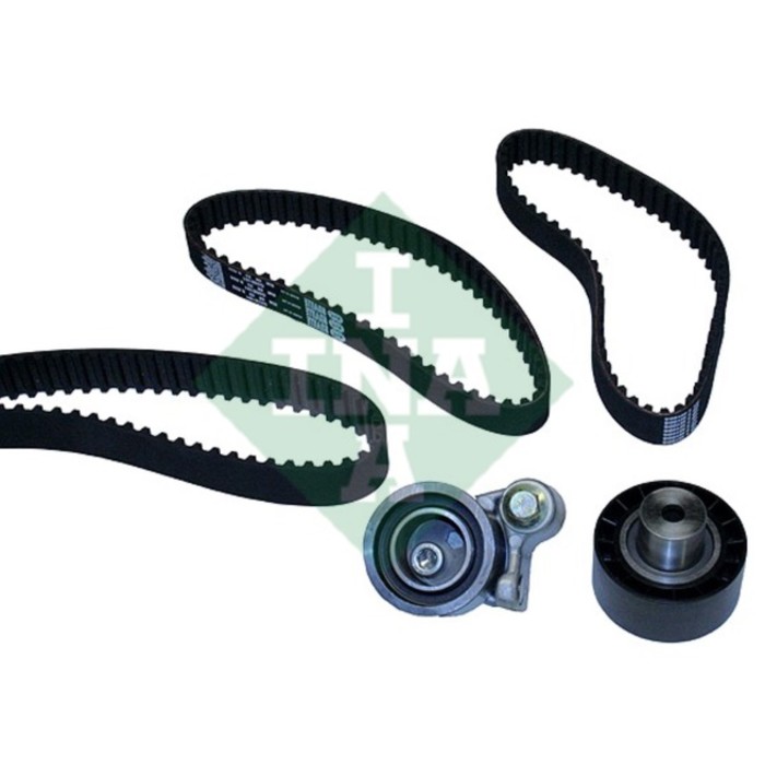 Ремень ГРМ, комплект INA 530034810