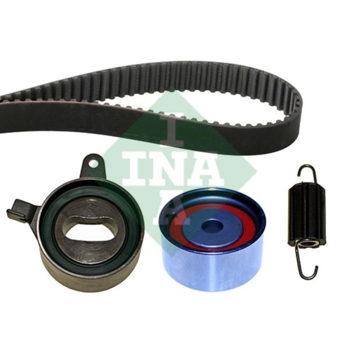 Ремень ГРМ, комплект INA 530057310