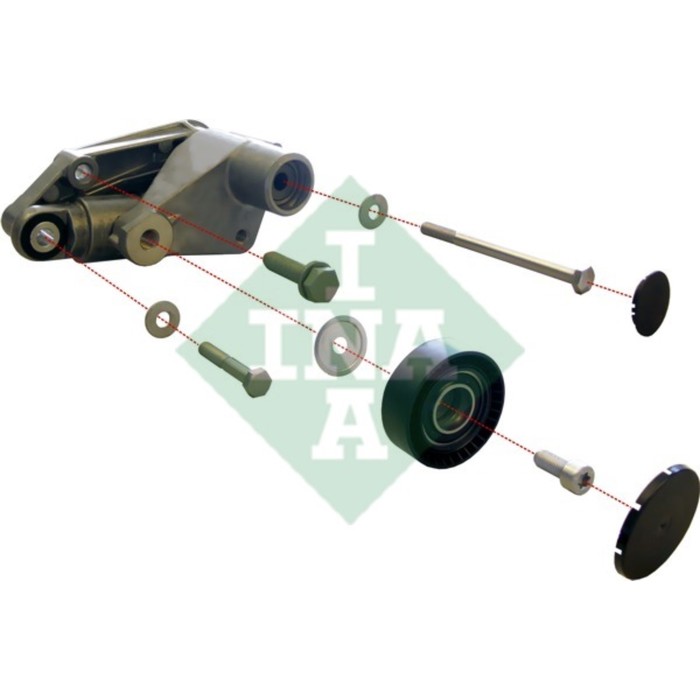 Натяжитель приводного INA 533009710