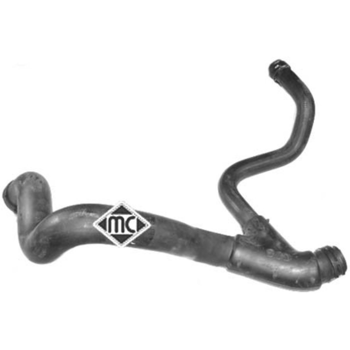 Патрубок METALCAUCHO 09298