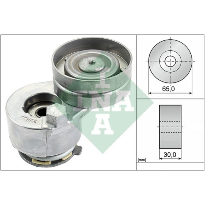 Натяжитель приводного INA 534014230