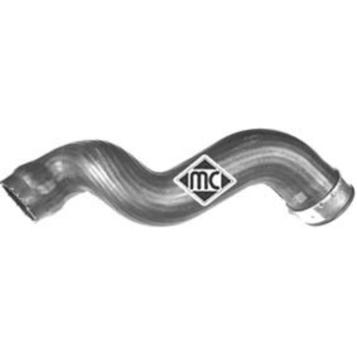 Патрубок METALCAUCHO 09305