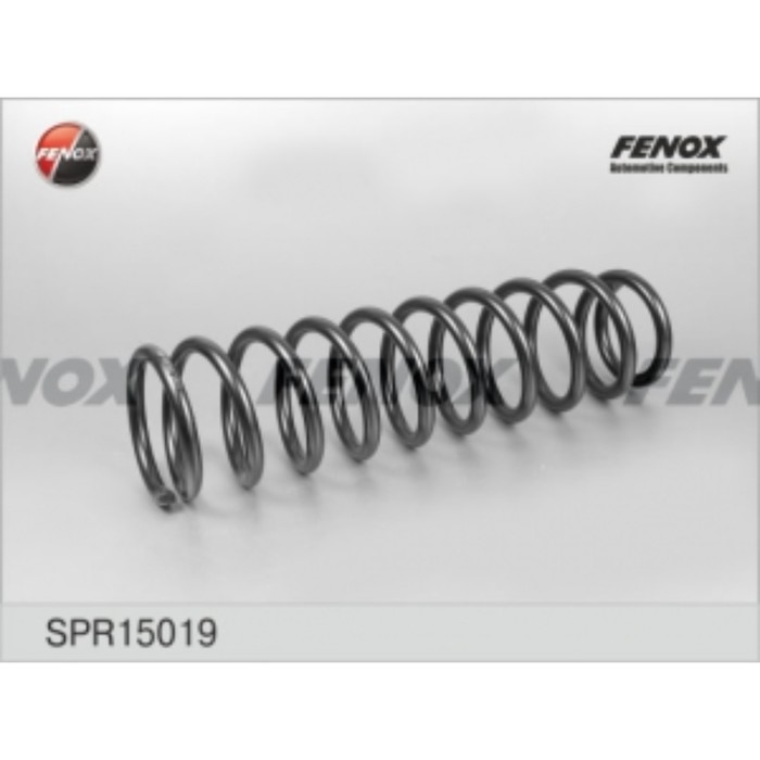 Пружина подвески Fenox spr15019