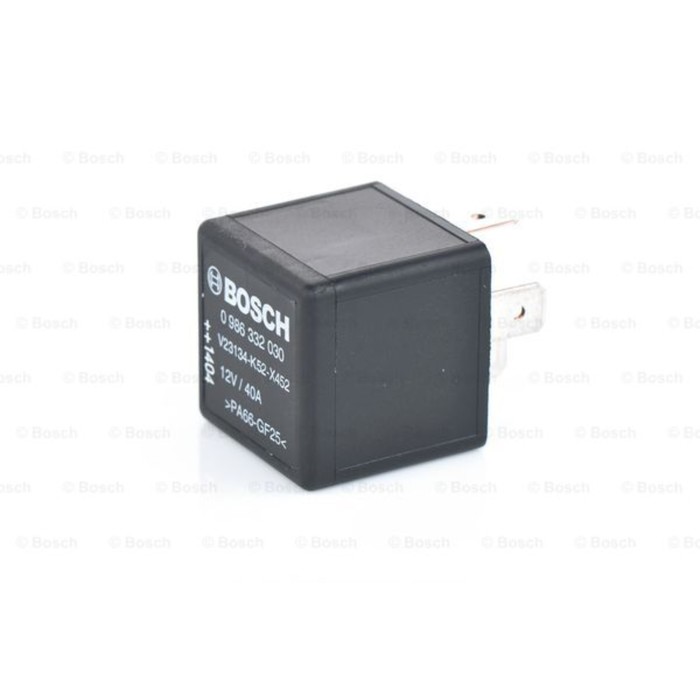 Реле BOSCH 0986332030
