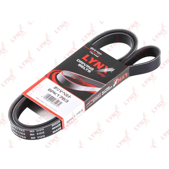 Ремень приводной LYNXauto 6PK1763