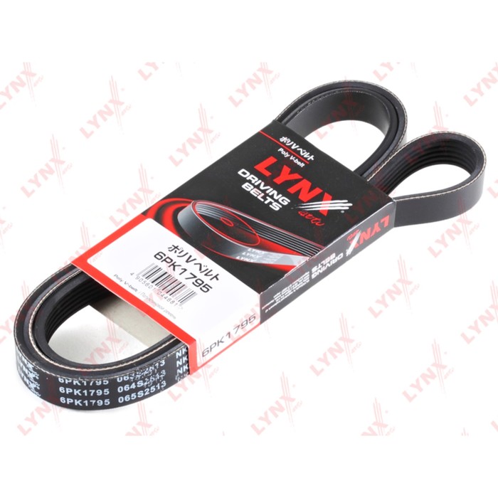 Ремень приводной LYNXauto 6PK1795