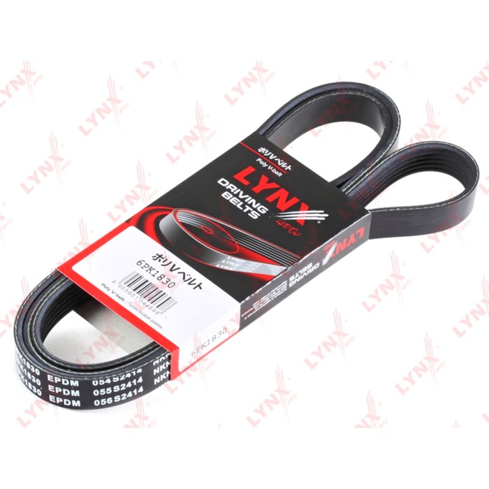 Ремень приводной LYNXauto 6PK1830