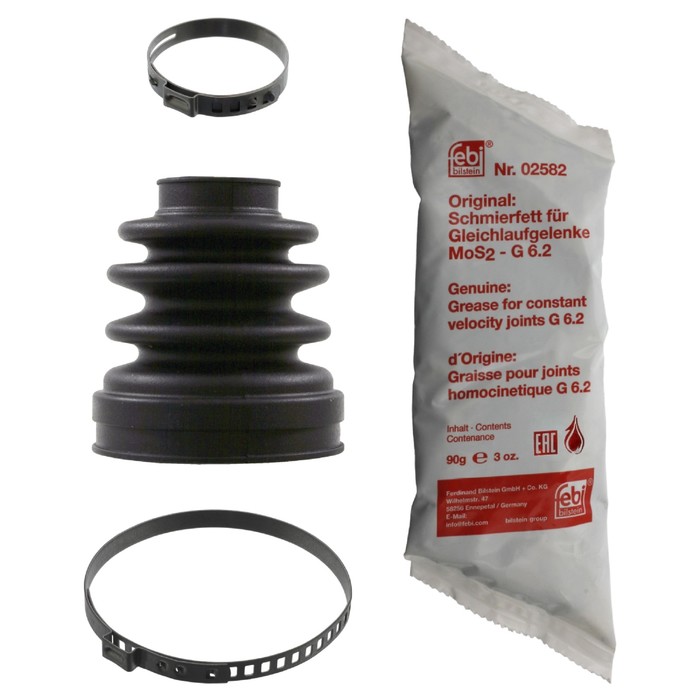 Пыльник ШРУСа Febi 22017