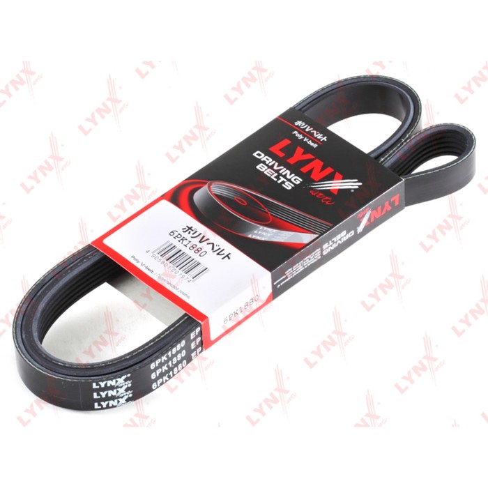 Ремень приводной LYNXauto 6PK1880