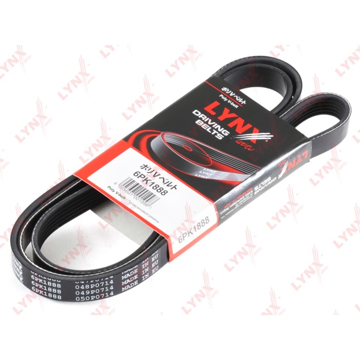 Ремень приводной LYNXauto 6PK1888