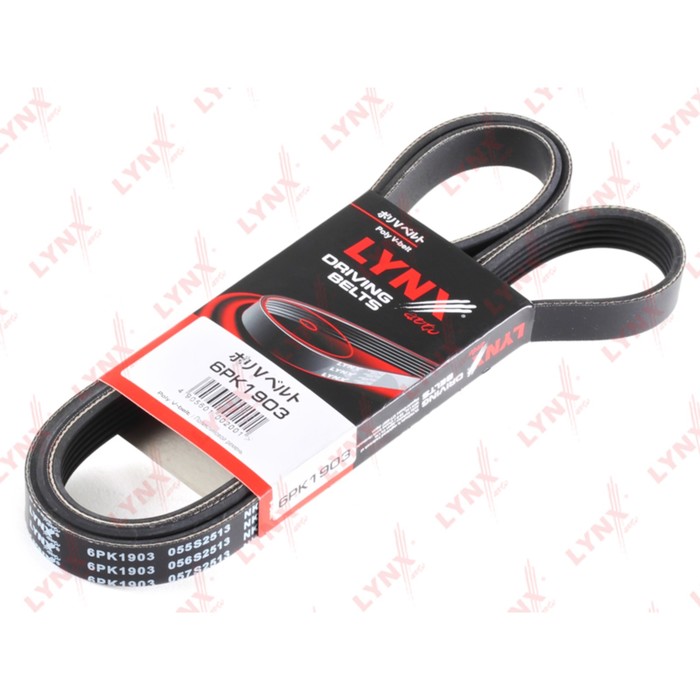 Ремень приводной LYNXauto 6PK1903