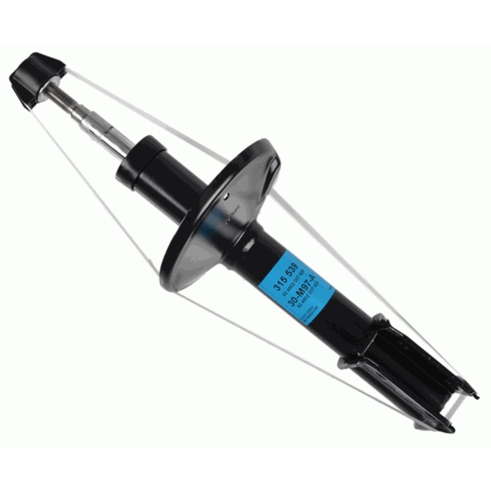 Амортизатор подвески газовый Sachs 315539