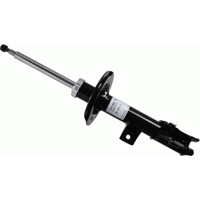 Амортизатор подвески газовый Sachs 315950