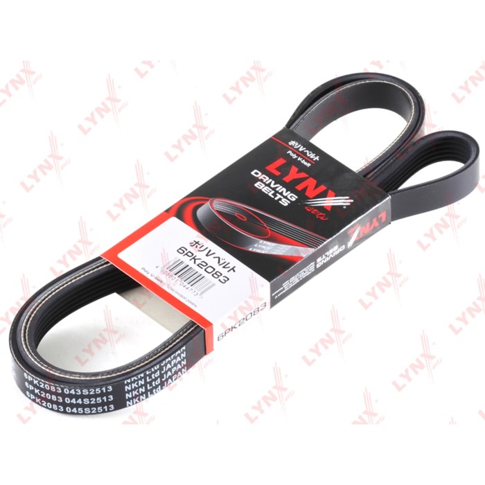 Ремень приводной LYNXauto 6PK2083