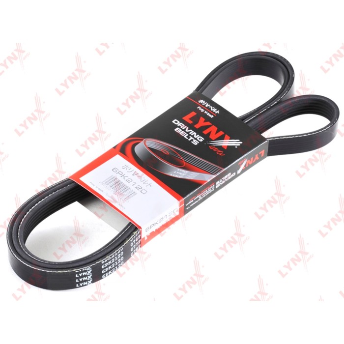 Ремень приводной LYNXauto 6PK2120