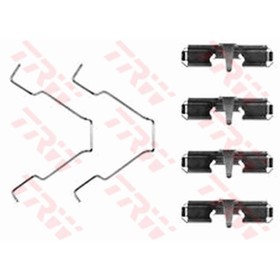 

Ремкомплект тормозных колодок TRW PFK367