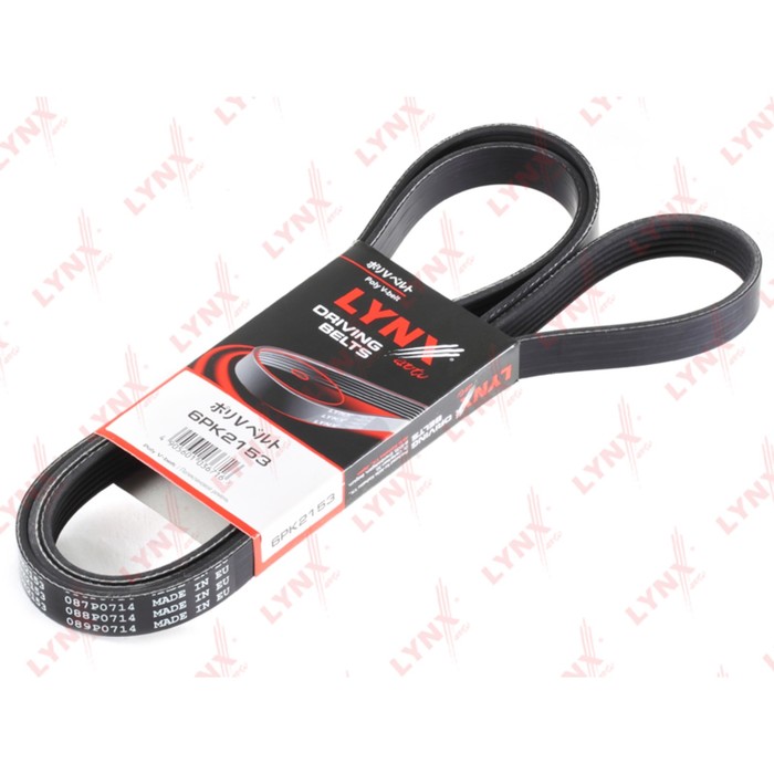 Ремень приводной LYNXauto 6PK2153
