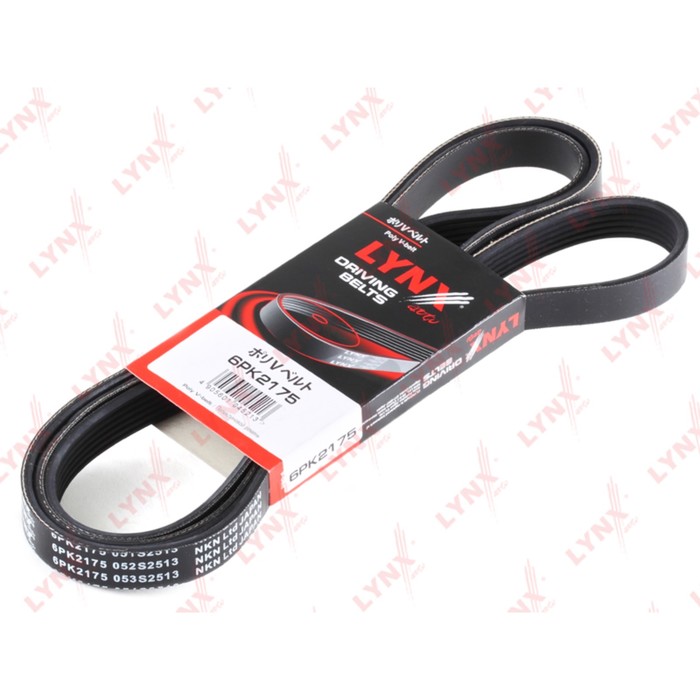 Ремень приводной LYNXauto 6PK2175
