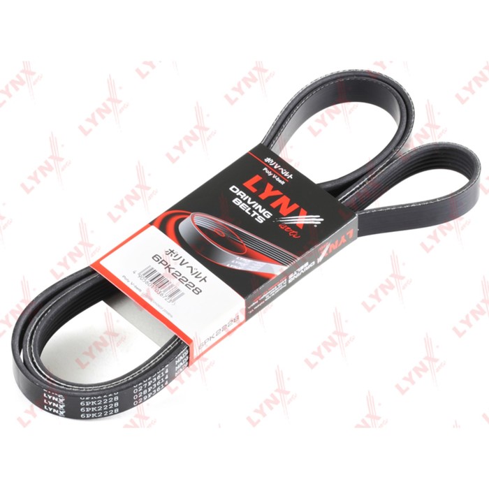 Ремень приводной LYNXauto 6PK2228