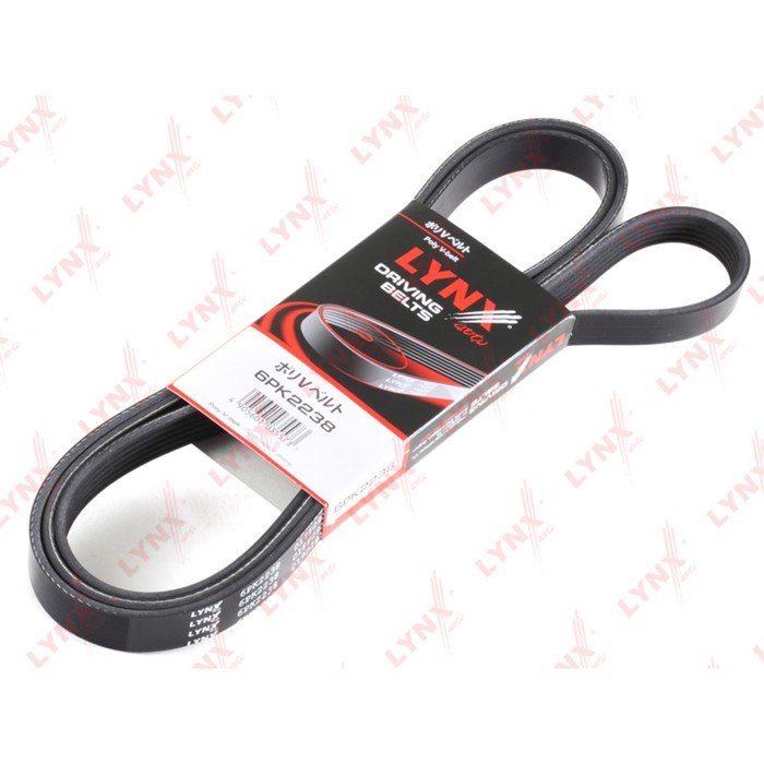 Ремень приводной LYNXauto 6PK2238