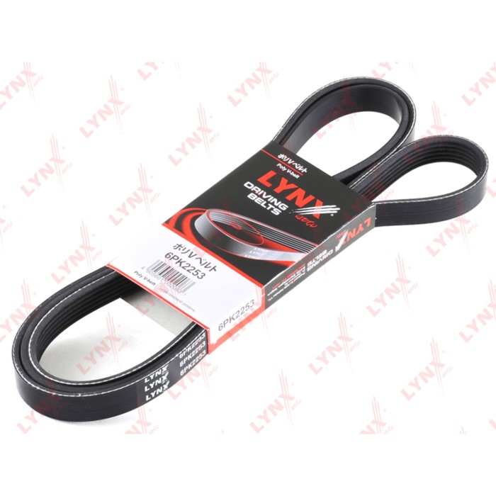 Ремень приводной LYNXauto 6PK2253