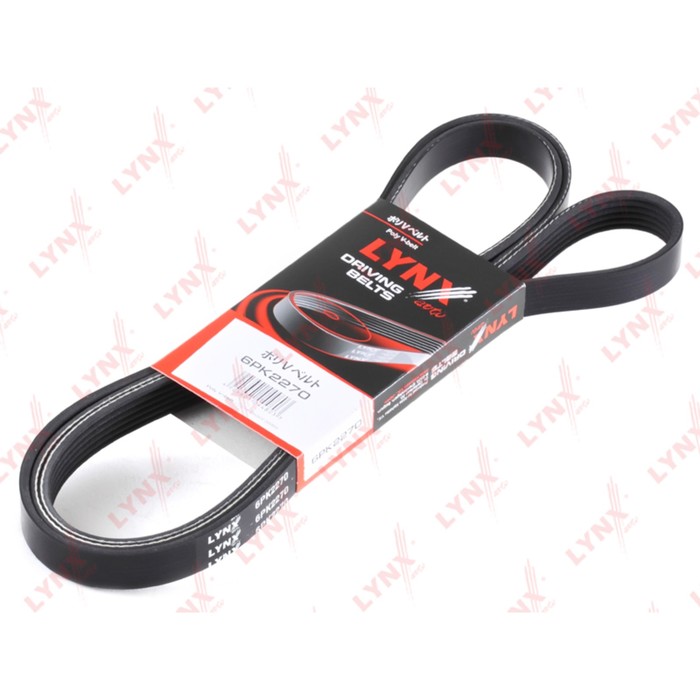 Ремень приводной LYNXauto 6PK2270