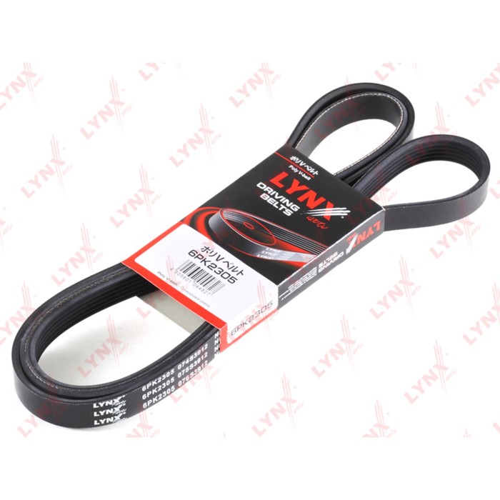Ремень приводной LYNXauto 6PK2305