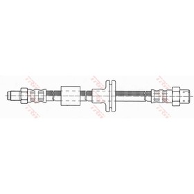 

Шланг тормозной TRW PHB352