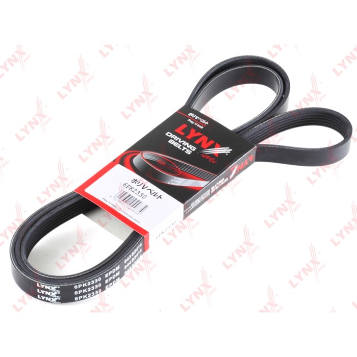 Ремень приводной LYNXauto 6PK2330