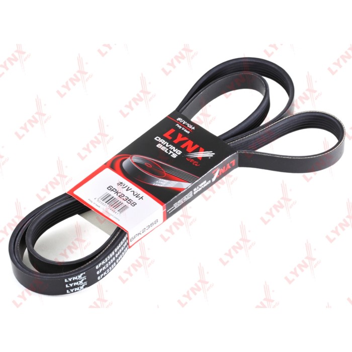 Ремень приводной LYNXauto 6PK2358