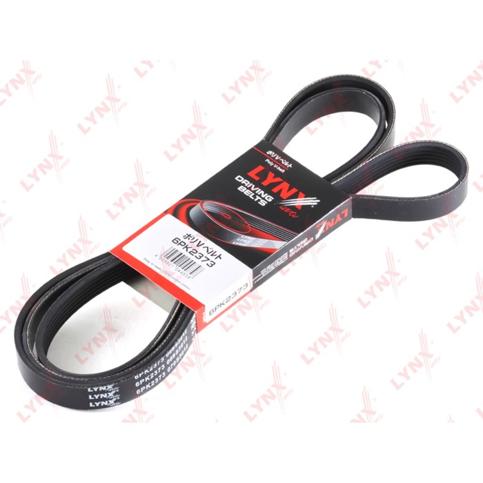 Ремень приводной LYNXauto 6PK2373