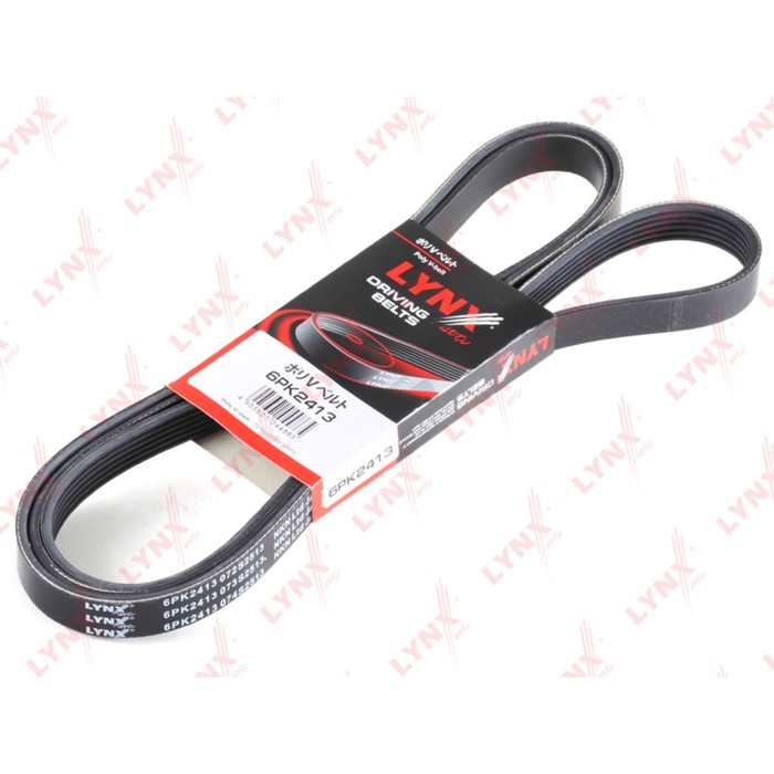 Ремень приводной LYNXauto 6PK2413