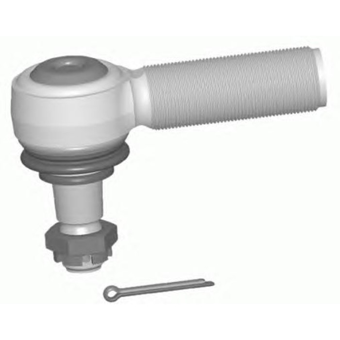 Наконечник тяги рулевой LEMFORDER 1137602