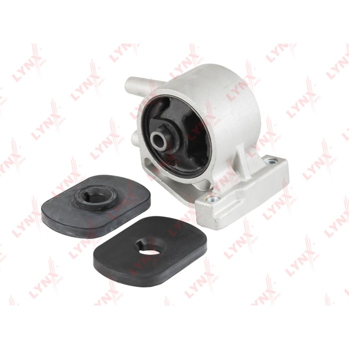 Подушка двигателя задняя LYNXauto ME1372