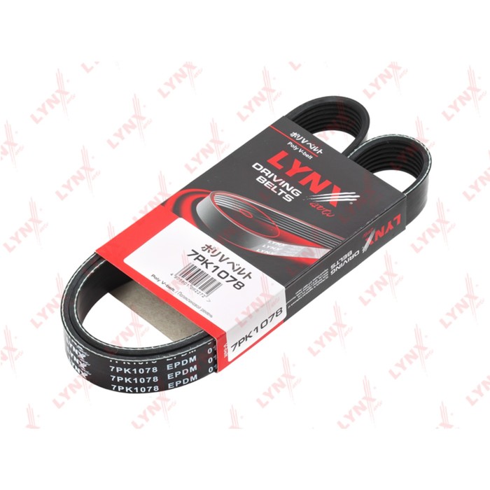 Ремень приводной LYNXauto 7PK1078