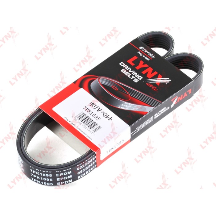 Ремень приводной LYNXauto 7PK1095