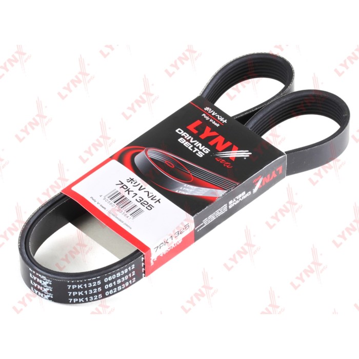 Ремень приводной LYNXauto 7PK1325