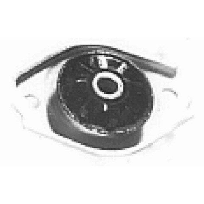 Опора амортизатора METALCAUCHO 00661