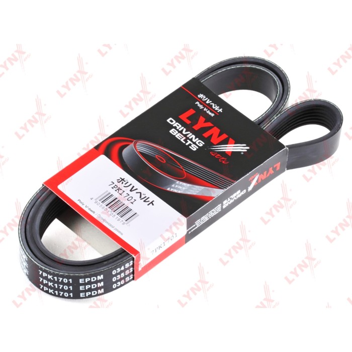 Ремень приводной LYNXauto 7PK1701