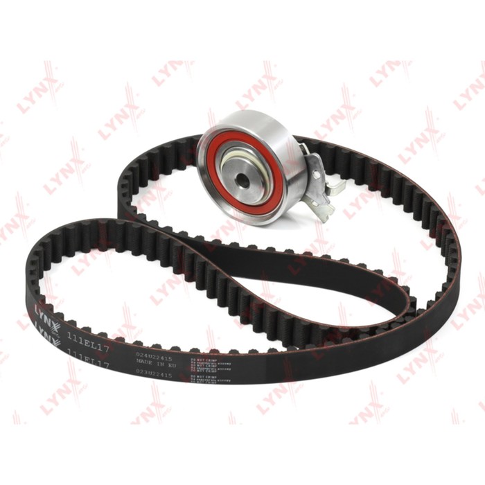 Ремень ГРМ, комплект LYNXauto PK1003