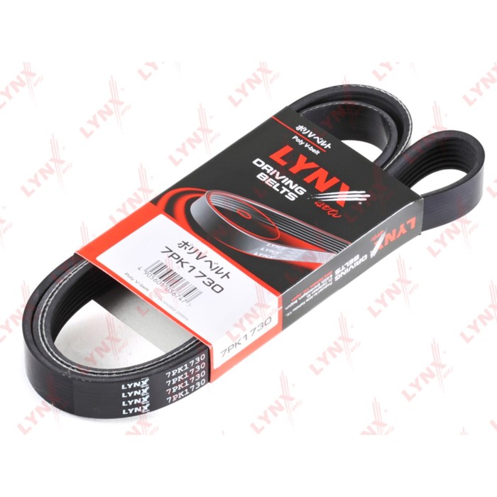 Ремень приводной LYNXauto 7PK1730