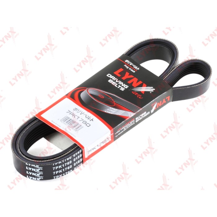 Ремень приводной LYNXauto 7PK1760