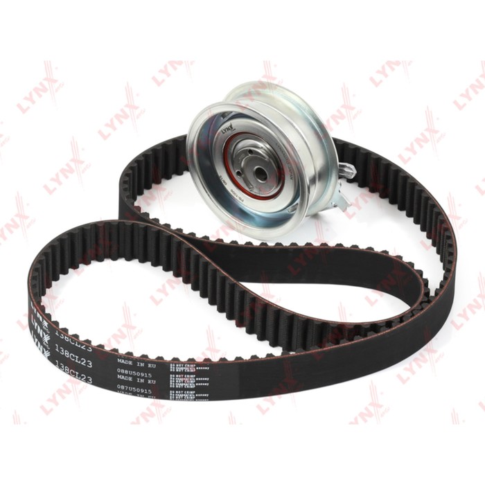 Ремень ГРМ, комплект LYNXauto PK1075