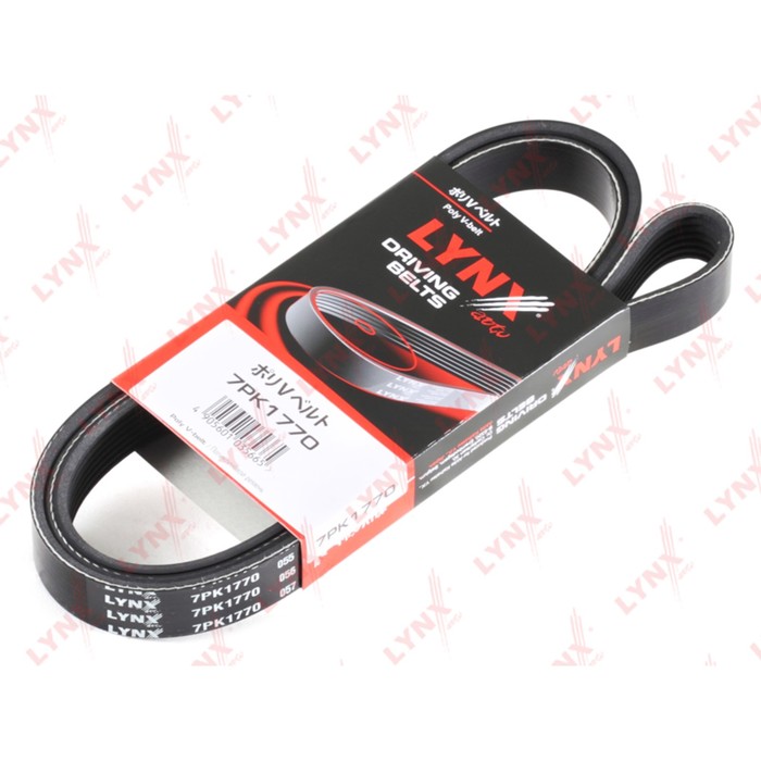 Ремень приводной LYNXauto 7PK1770