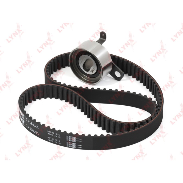 Ремень ГРМ, комплект LYNXauto PK1114