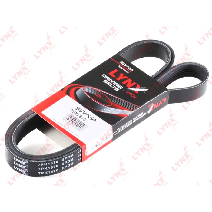 Ремень приводной LYNXauto 7PK1870