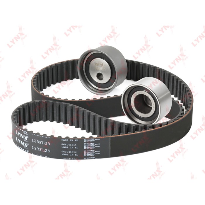 Ремень ГРМ, комплект LYNXauto PK1145